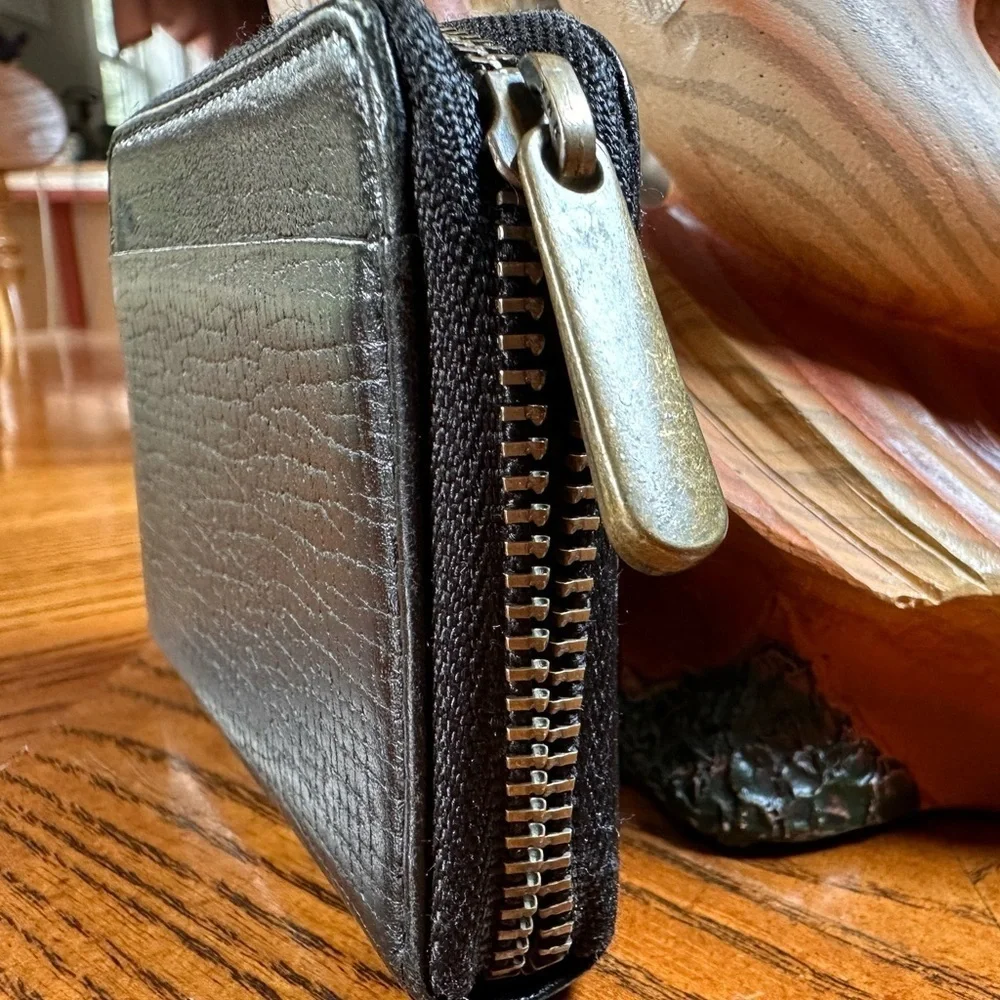 Burberry Leather Wallet